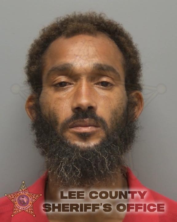 Booking photo of Javon Jean-louis