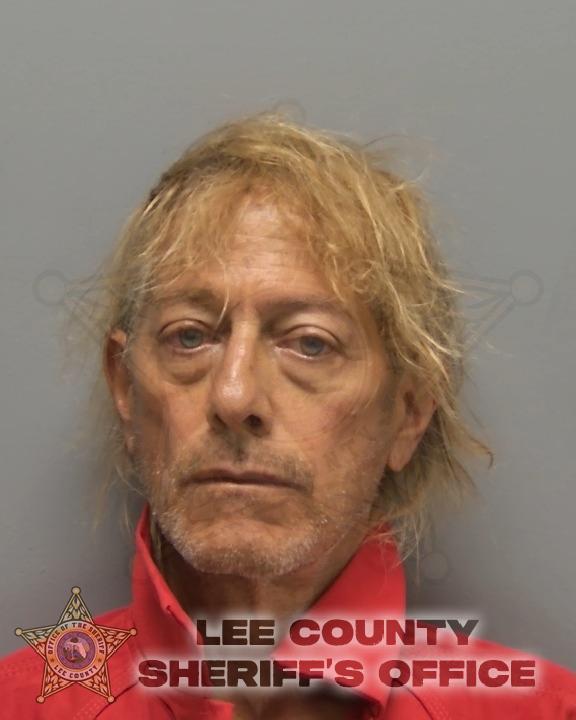 Booking photo of John Costanzo