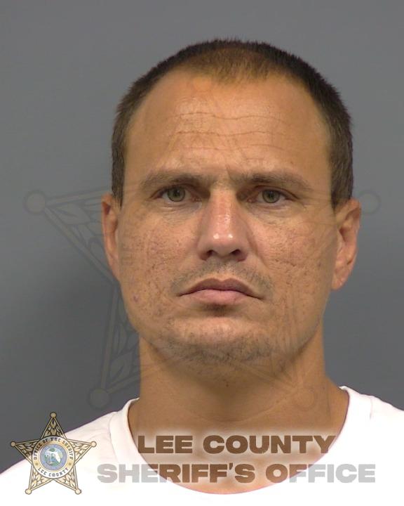 Booking photo of Bryan Alfonso