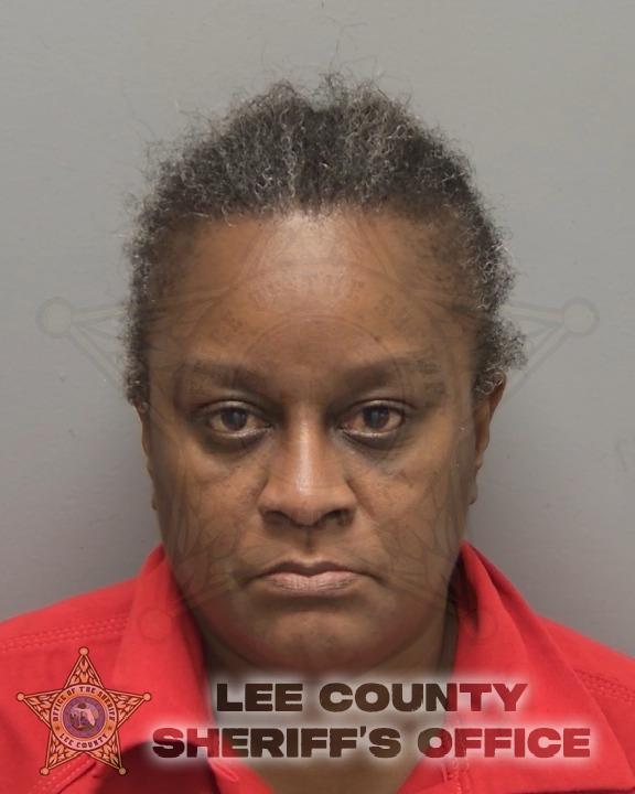 Booking photo of Lakisha Satchel
