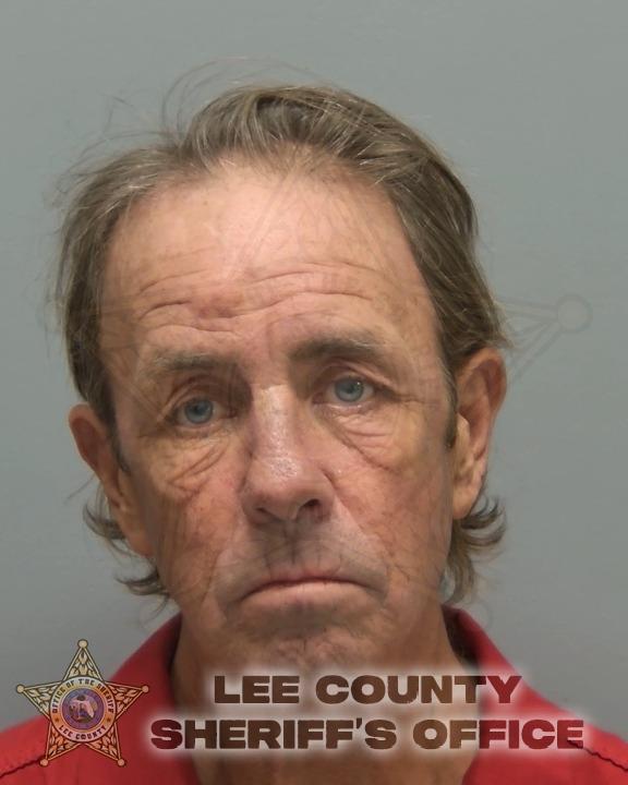Booking photo of Ronald Wladich