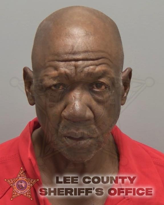 Booking photo of Grady Butler