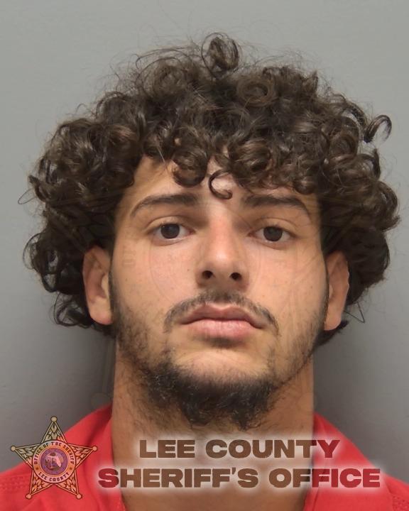 Booking photo of Michael Rocco