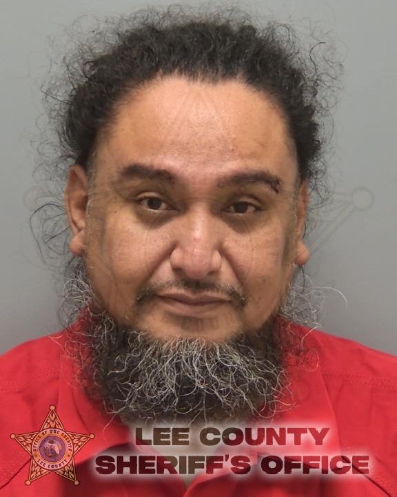 Booking photo of Jose Garcia