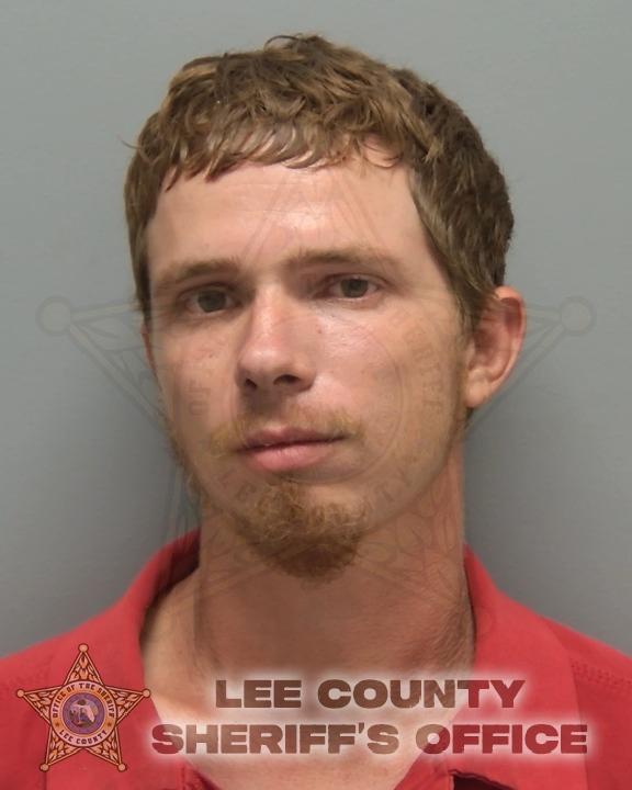 Booking photo of Hunter Mckinney