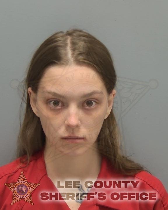 Booking photo of Alexis Roten