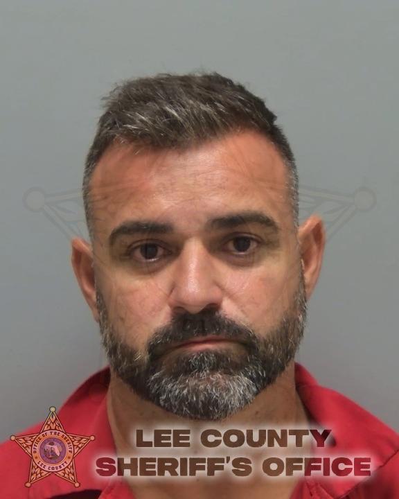 Booking photo of Marcelo Lima