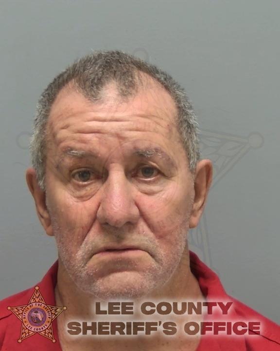 Booking photo of Angelo Alvino