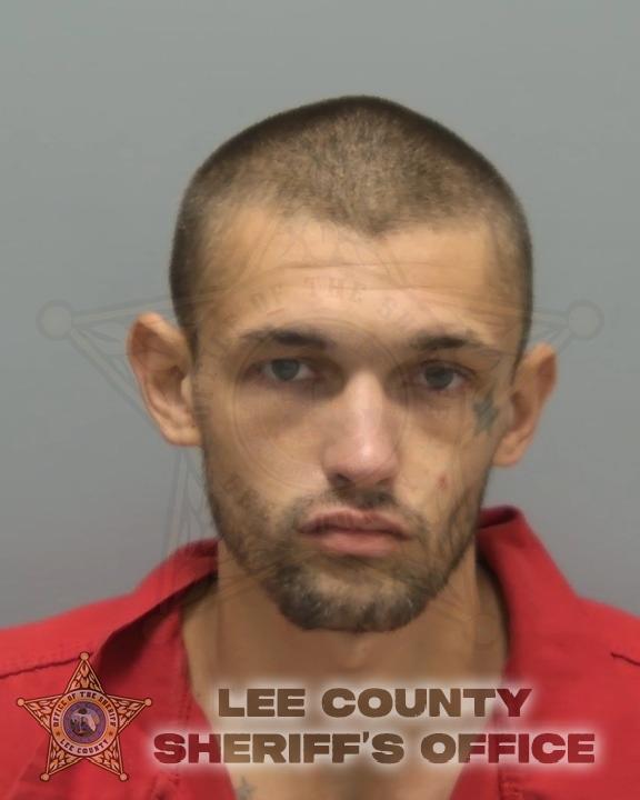 Booking photo of Antonio Rochford