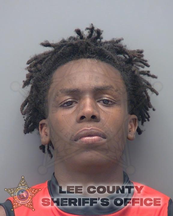 Booking photo of Bruce Williams