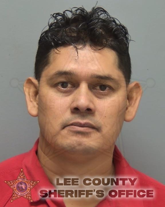 Booking photo of Juan Gonzales Garcia