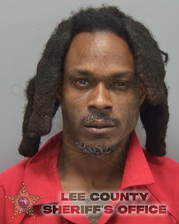 Booking photo of Dallas Simmons