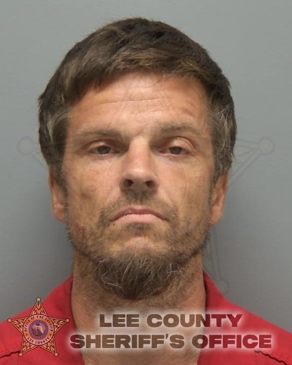 Booking photo of Joseph Munson