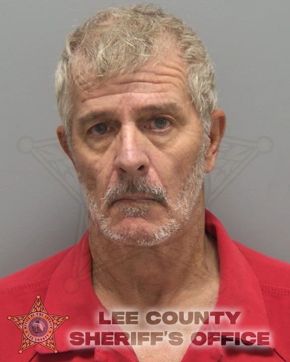 Booking photo of Todd Konley