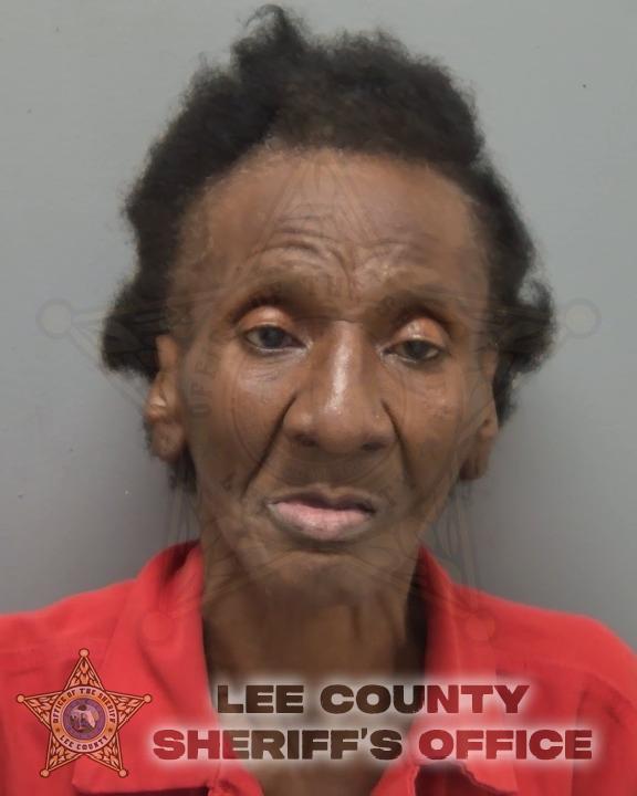 Booking photo of Linda Jackson