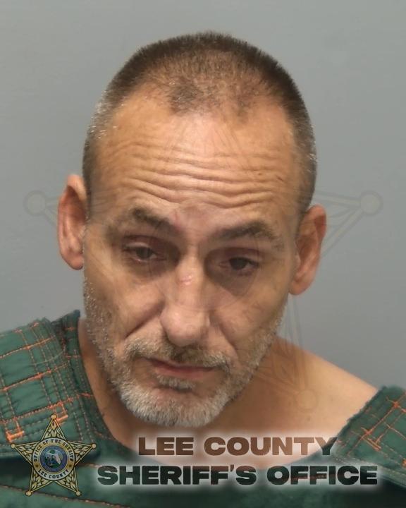 Booking photo of Paul Vranich