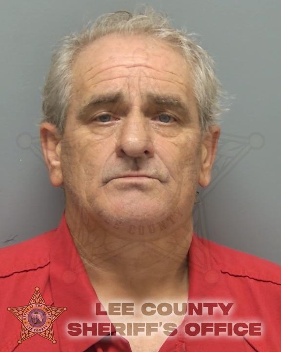 Booking photo of Angelo Capuano