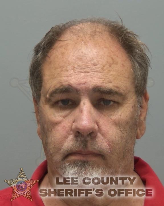Booking photo of Robert Oetringer
