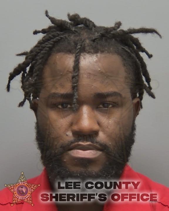Booking photo of Ricardo Drouillard
