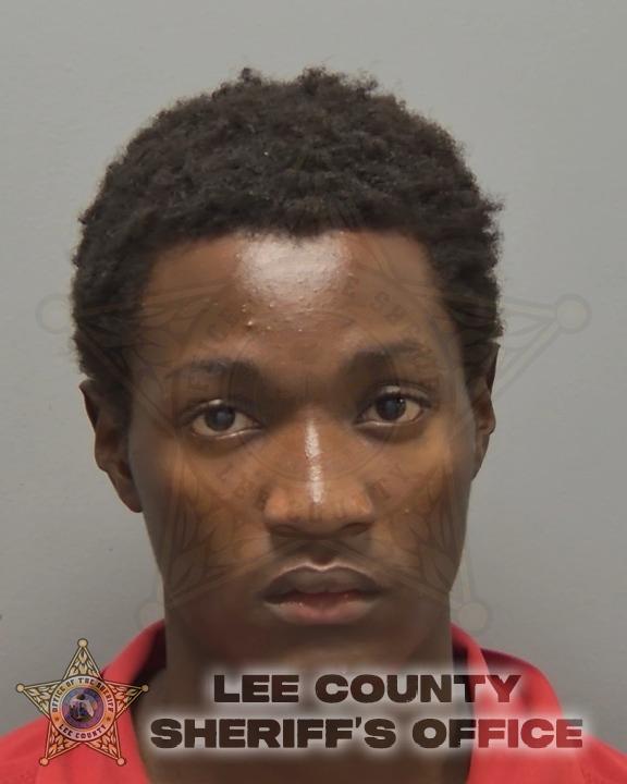Booking photo of Kevin Deliscar