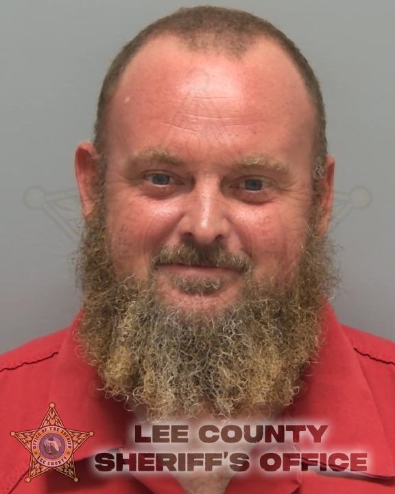Booking photo of Edward Lemke