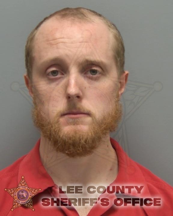 Booking photo of Justin Merrifield