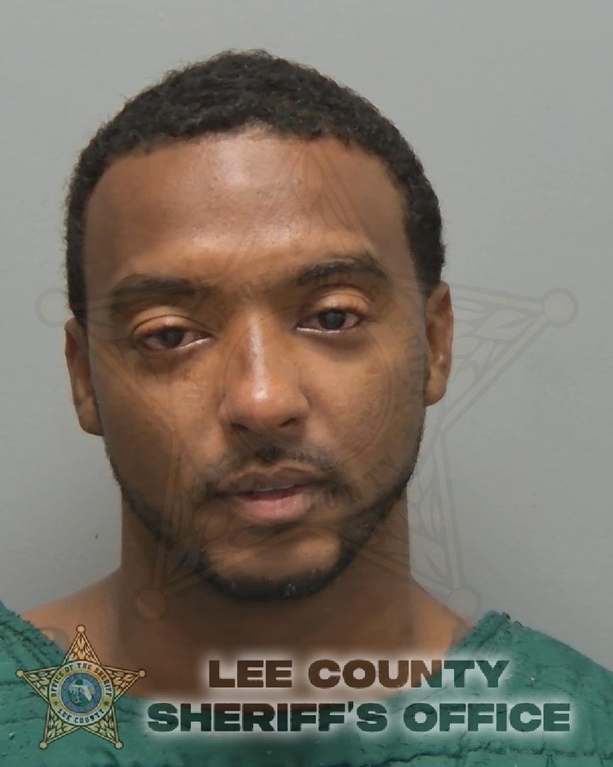 Booking photo of Keita Gaymon