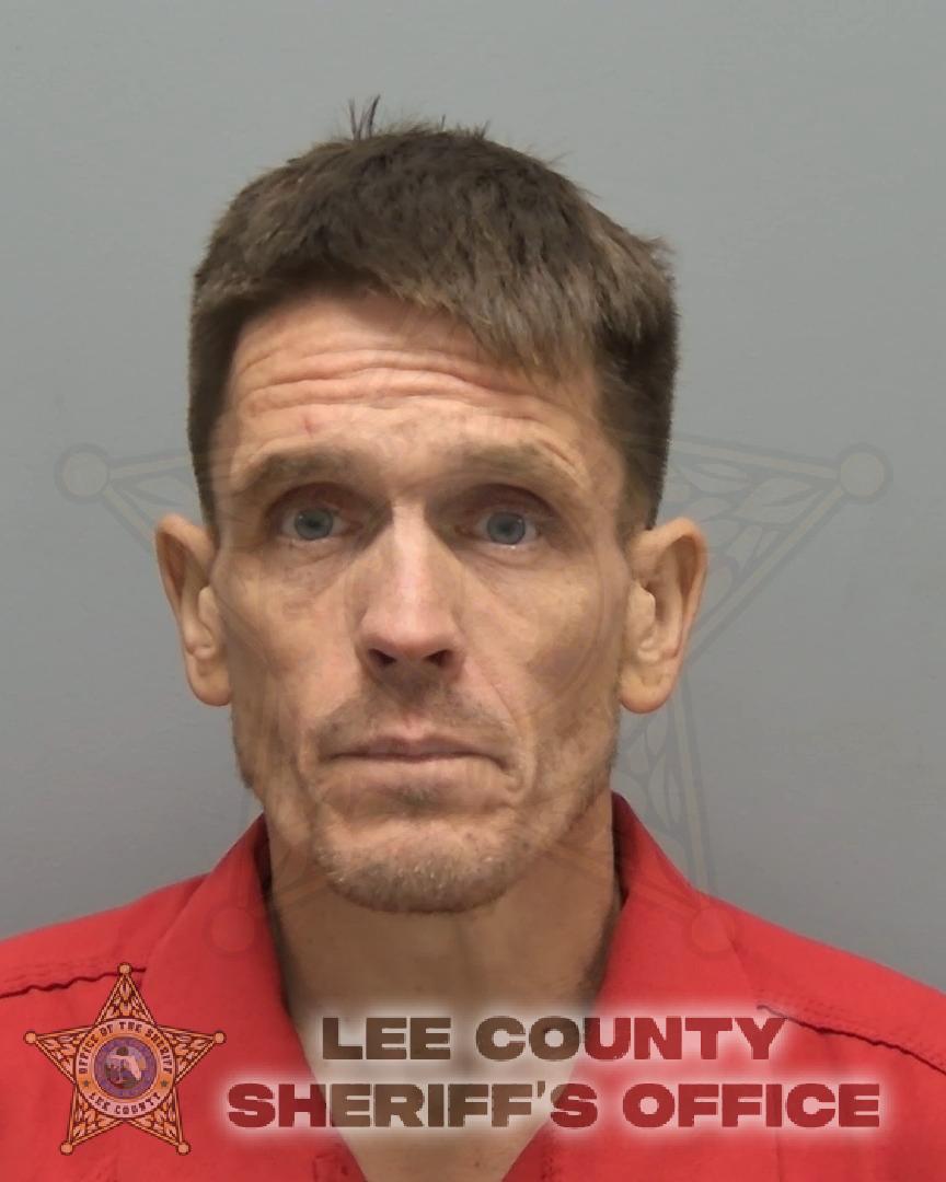 Booking photo of Thomas Daniels