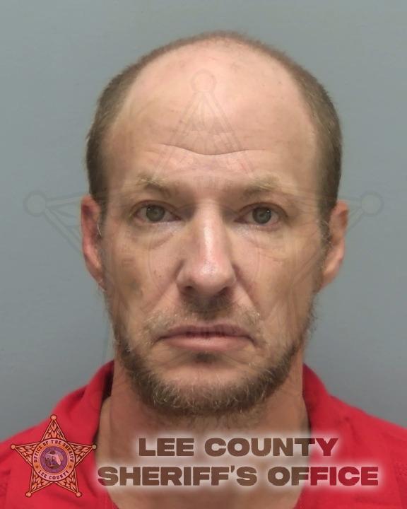 Booking photo of Zachariah Drakos