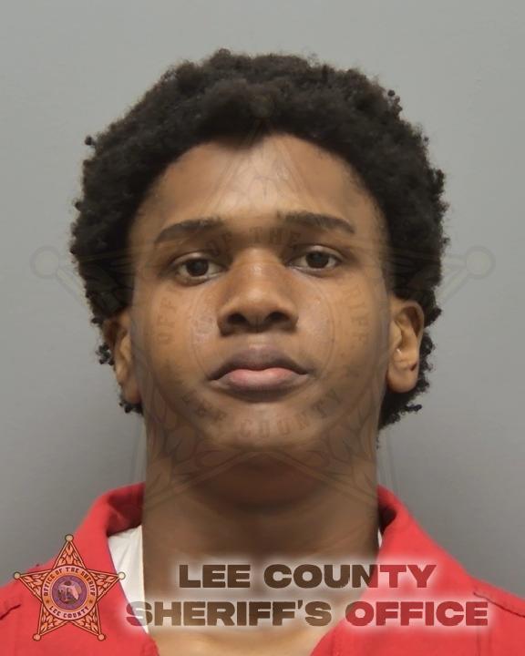 Booking photo of Tory Eva