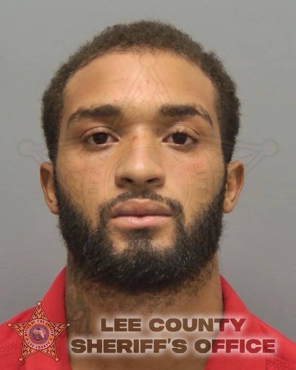 Booking photo of Leone Bernardo Santos