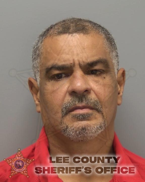 Booking photo of Luciano Firmo De Almeida