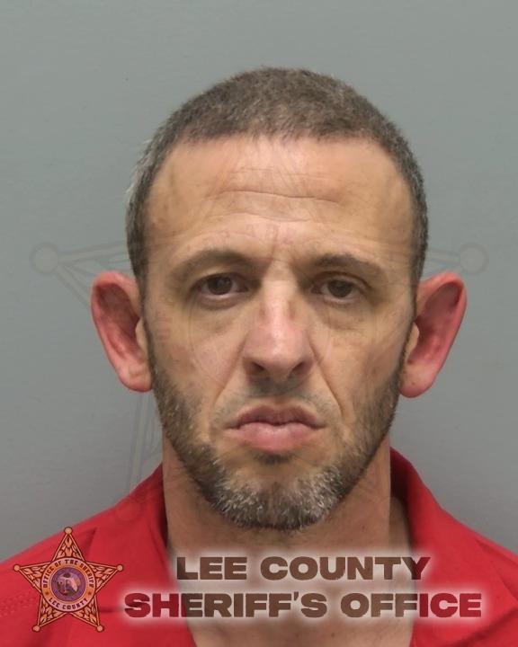 Booking photo of Noah Mamane