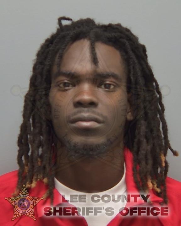 Booking photo of Hayden Celin