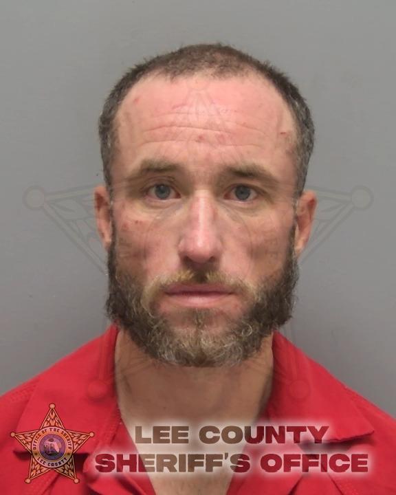 Booking photo of Kevin Keeton