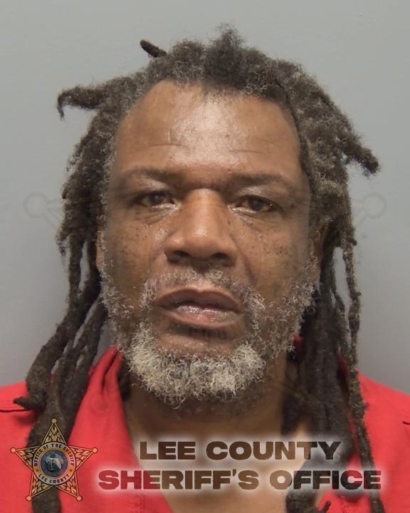 Booking photo of Timothy Henderson