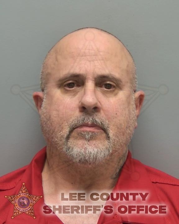 Booking photo of Dominic Polselli