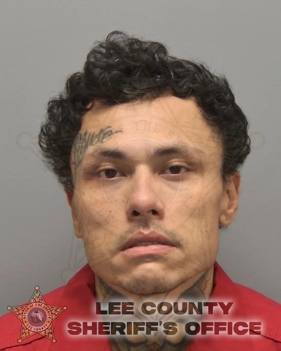 Booking photo of Kevin Leman