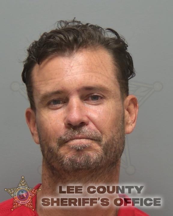 Booking photo of Cory Akins