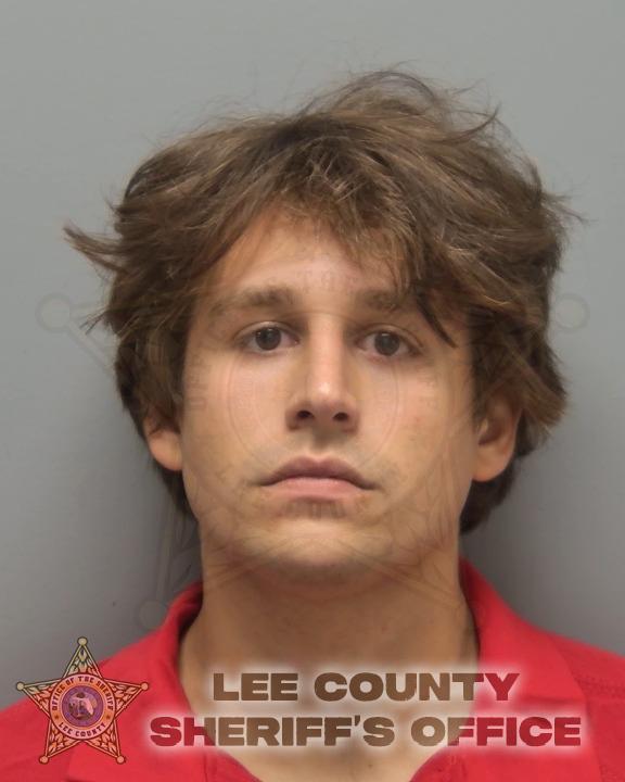 Booking photo of Gabriel Ownbey