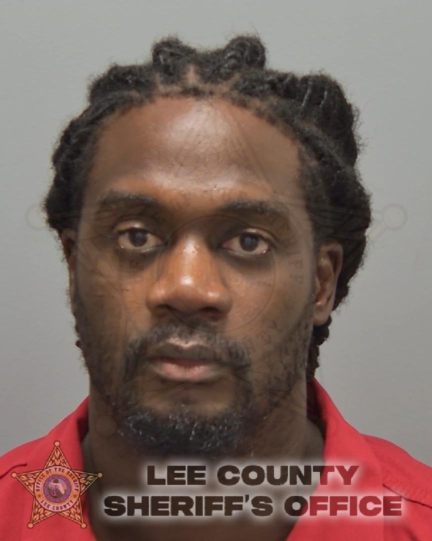Booking photo of Jarrett Mundle