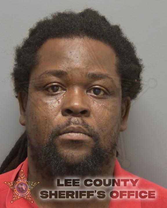 Booking photo of Joenell Derosier