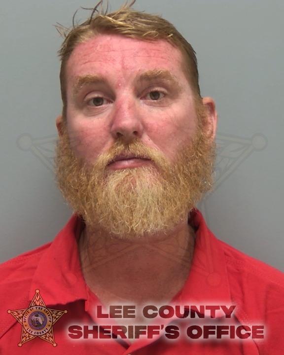 Booking photo of Nickolas Hittinger