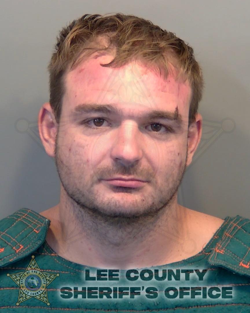 Booking photo of Jarrett Williams