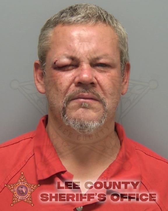 Booking photo of Jesse Revels