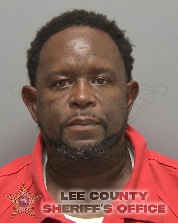 Booking photo of Michael Shackelford