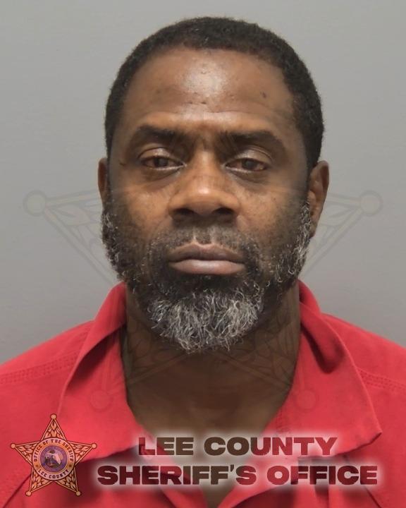Booking photo of Roddrick Pasley