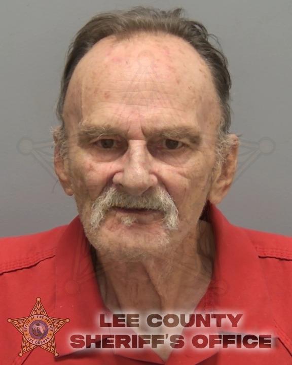 Booking photo of Gary Volante