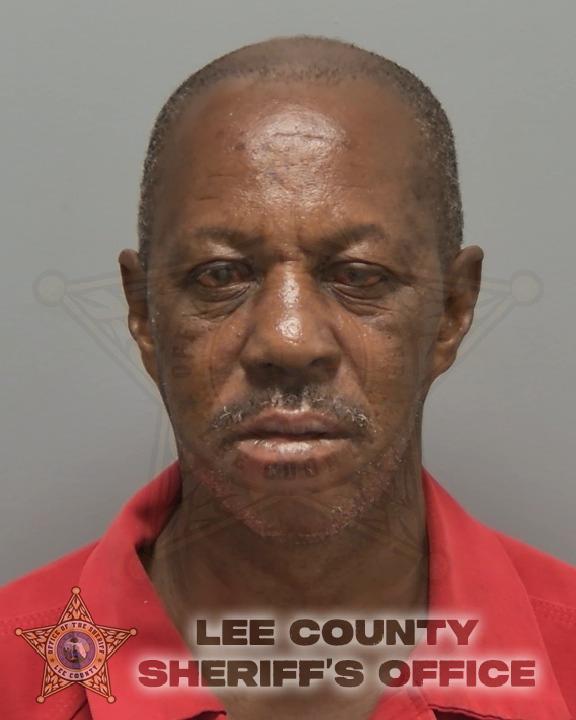 Booking photo of Michael Tatum