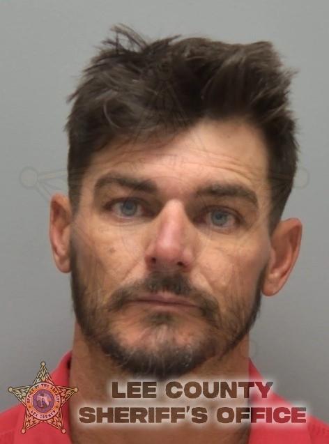 Booking photo of Dalton Payne